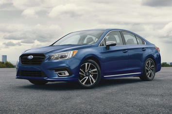 Research 2019
                  SUBARU Legacy pictures, prices and reviews