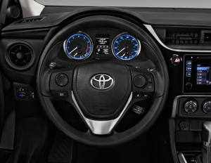 2019 Toyota Corolla Sedan Interior Photos Msn Autos