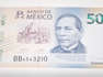 Así es el nuevo billete de 500 pesos