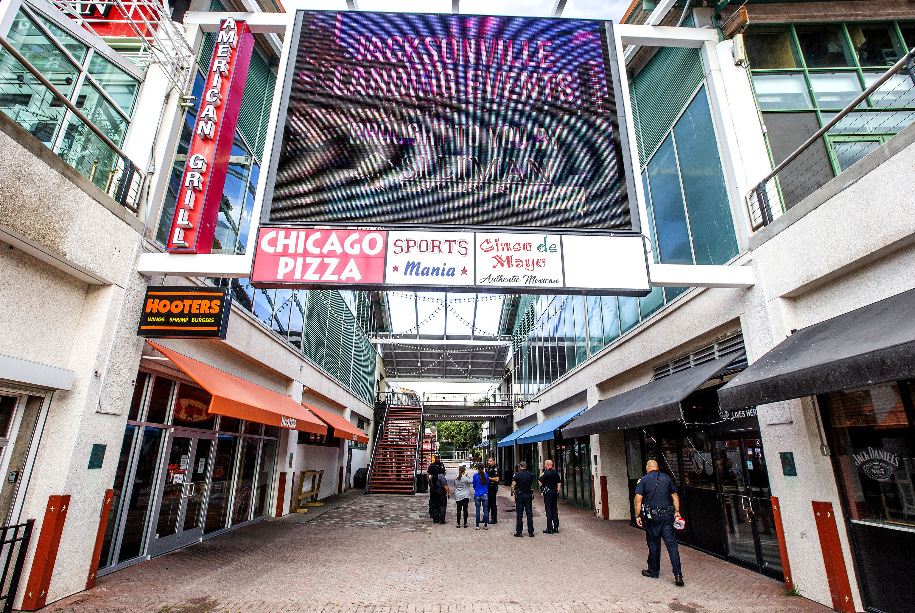 Jacksonville Landing Events House Design