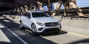 2018 Mercedes Amg Glc43