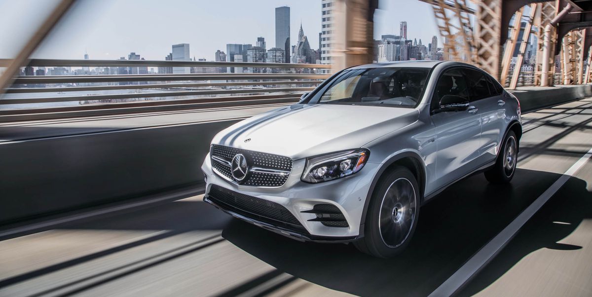 2018 Mercedes Amg Glc43 Performance And Driving Impressions