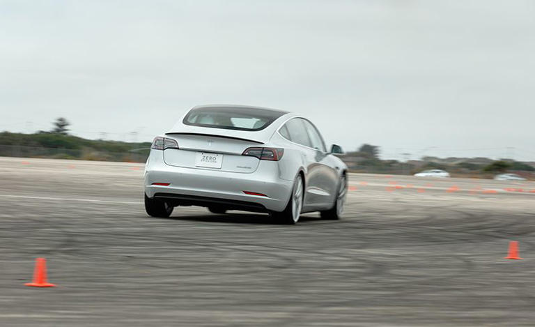 The Tesla Model 3 Performance Skips Ludicrous Acceleration for ...