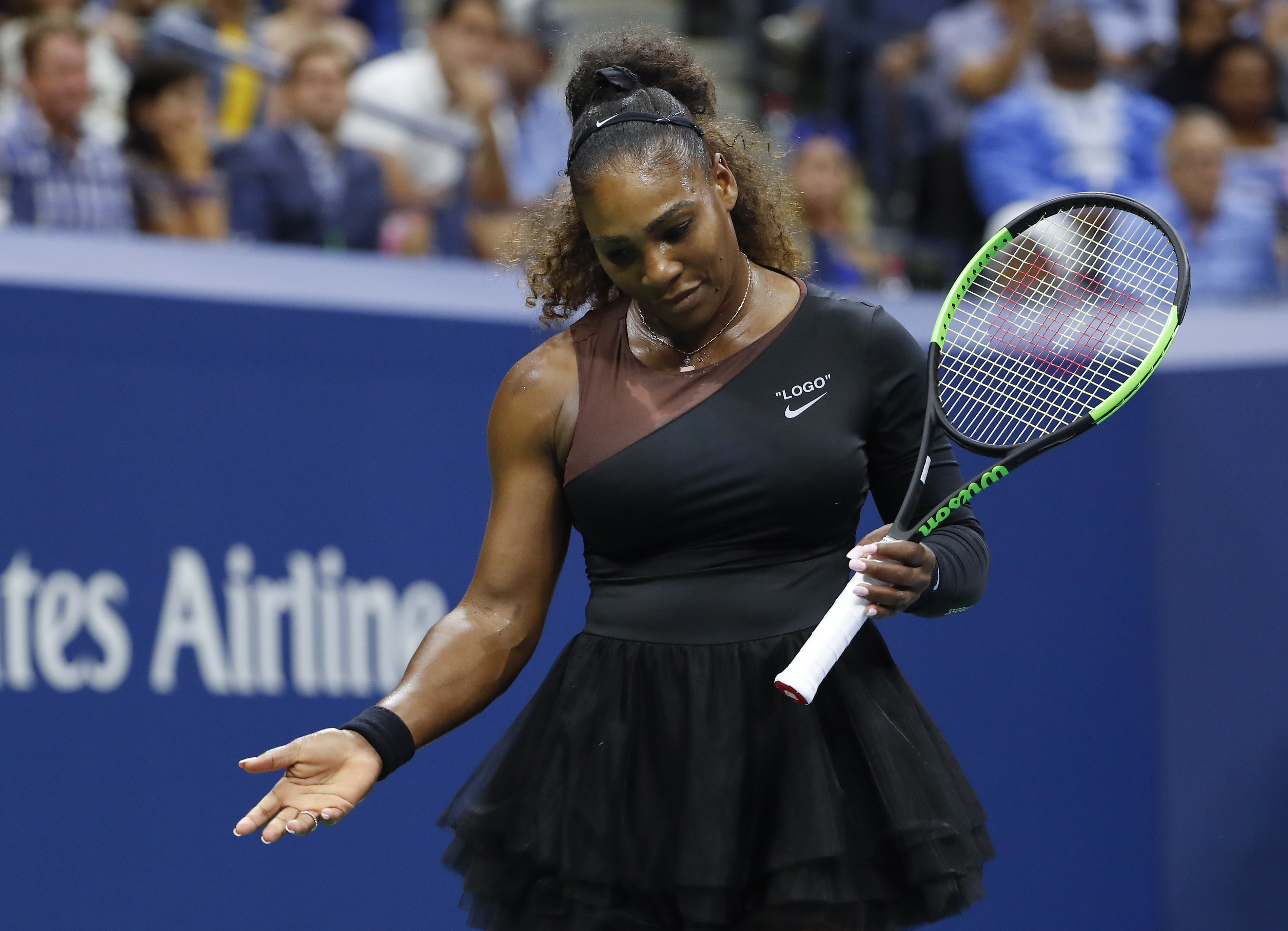Serena Williams To Chair Ump I D Rather Lose Than Cheat