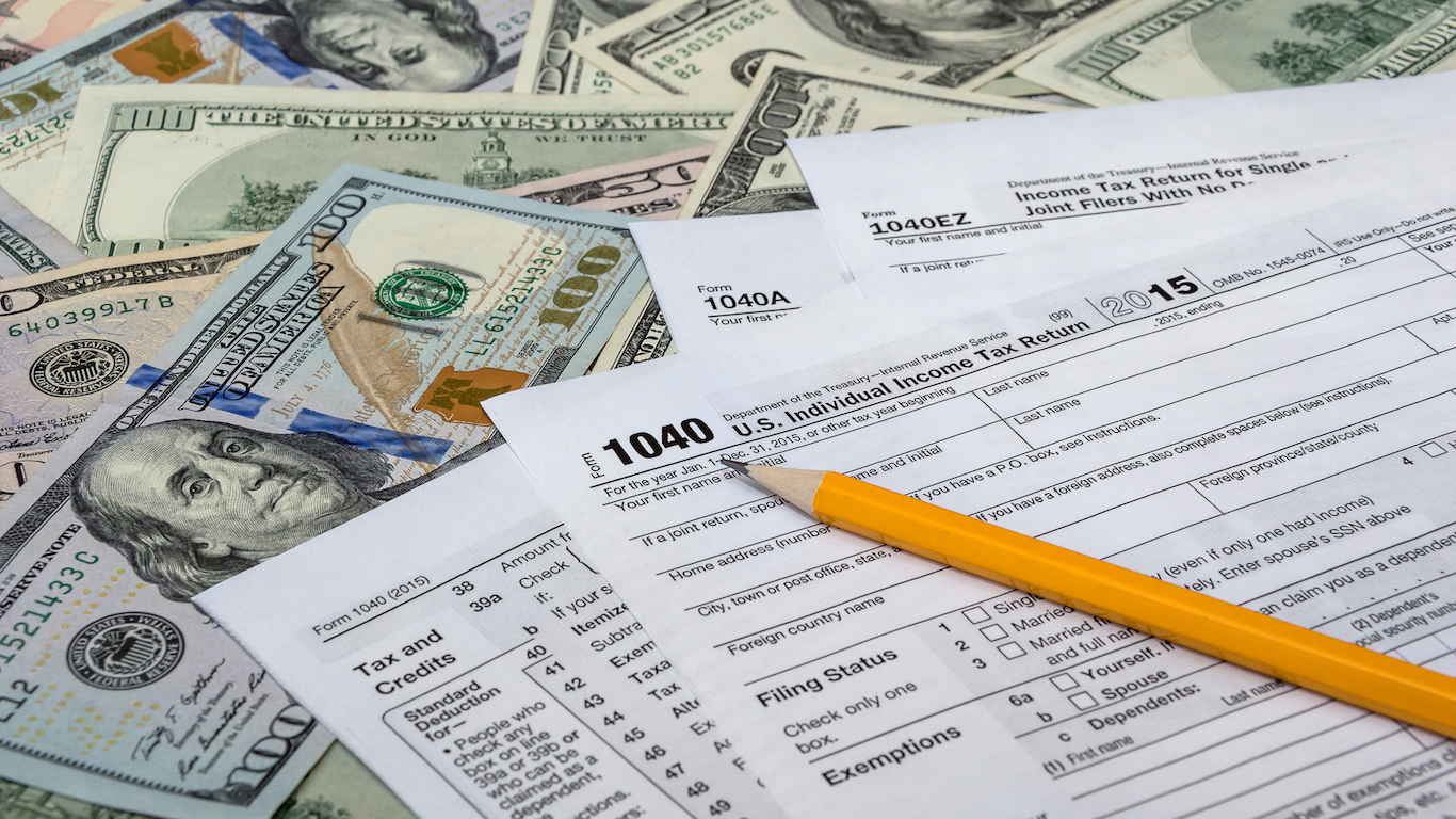 More Than 75 Million Americans Won T Pay Federal Income Tax