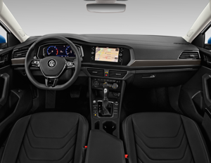 2019 Volkswagen Jetta 1 4t Sel Premium Sulev Interior Photos