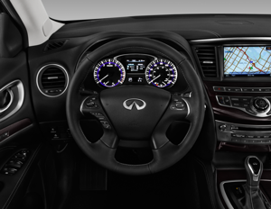 2019 Infiniti Qx60 Luxe Awd Interior Photos Msn Autos
