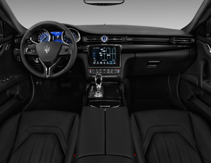 2019 Maserati Quattroporte Gts Gransport Interior Photos