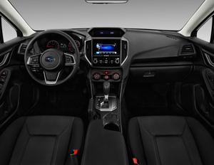 2019 Subaru Impreza Interior Photos Msn Autos