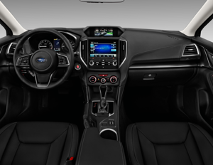 2019 Subaru Impreza Interior Photos Msn Autos