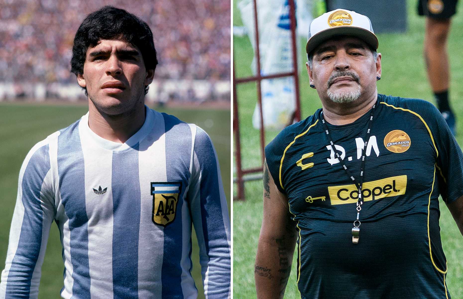 あの選手にもこんな時代が 世界の有名アスリートの ビフォーアフター