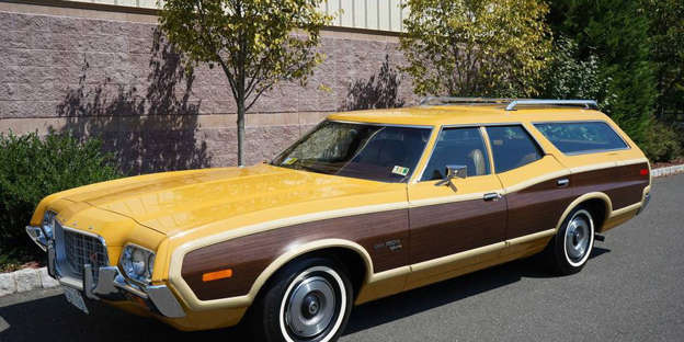 New Ford Gran Torino >> Someone Just Paid 47 500 For A 72 Ford Torino Station Wagon New Ford Gran Torino >> Someone Just Paid 47 500 For A 72 Ford Torino Station Wagon
