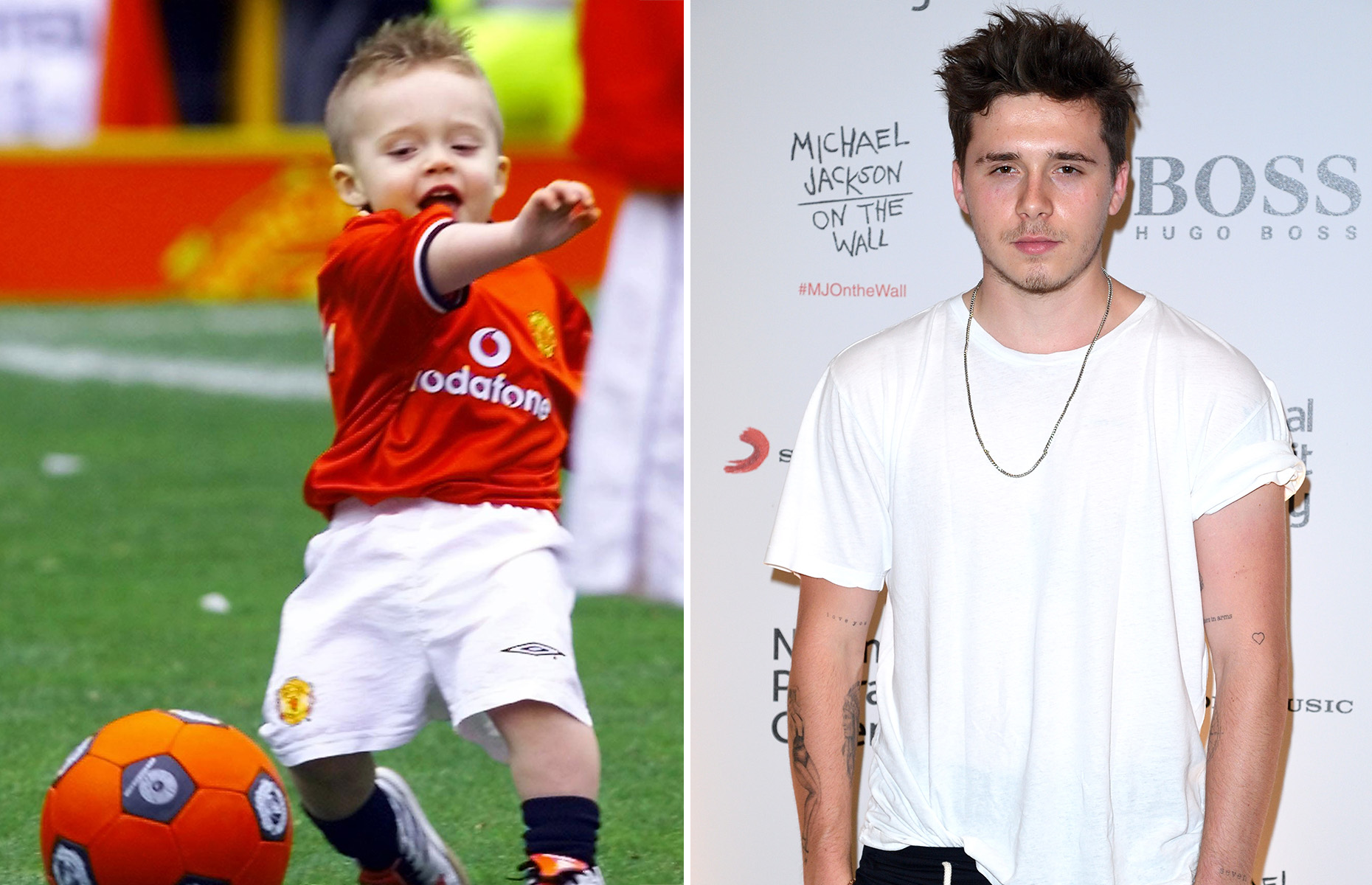 幼少期から現在の姿を比較 ハリウッド有名人ビフォーアフター65連発