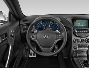 2016 Hyundai Genesis Coupe 3 8 6 Speed M T Interior Photos