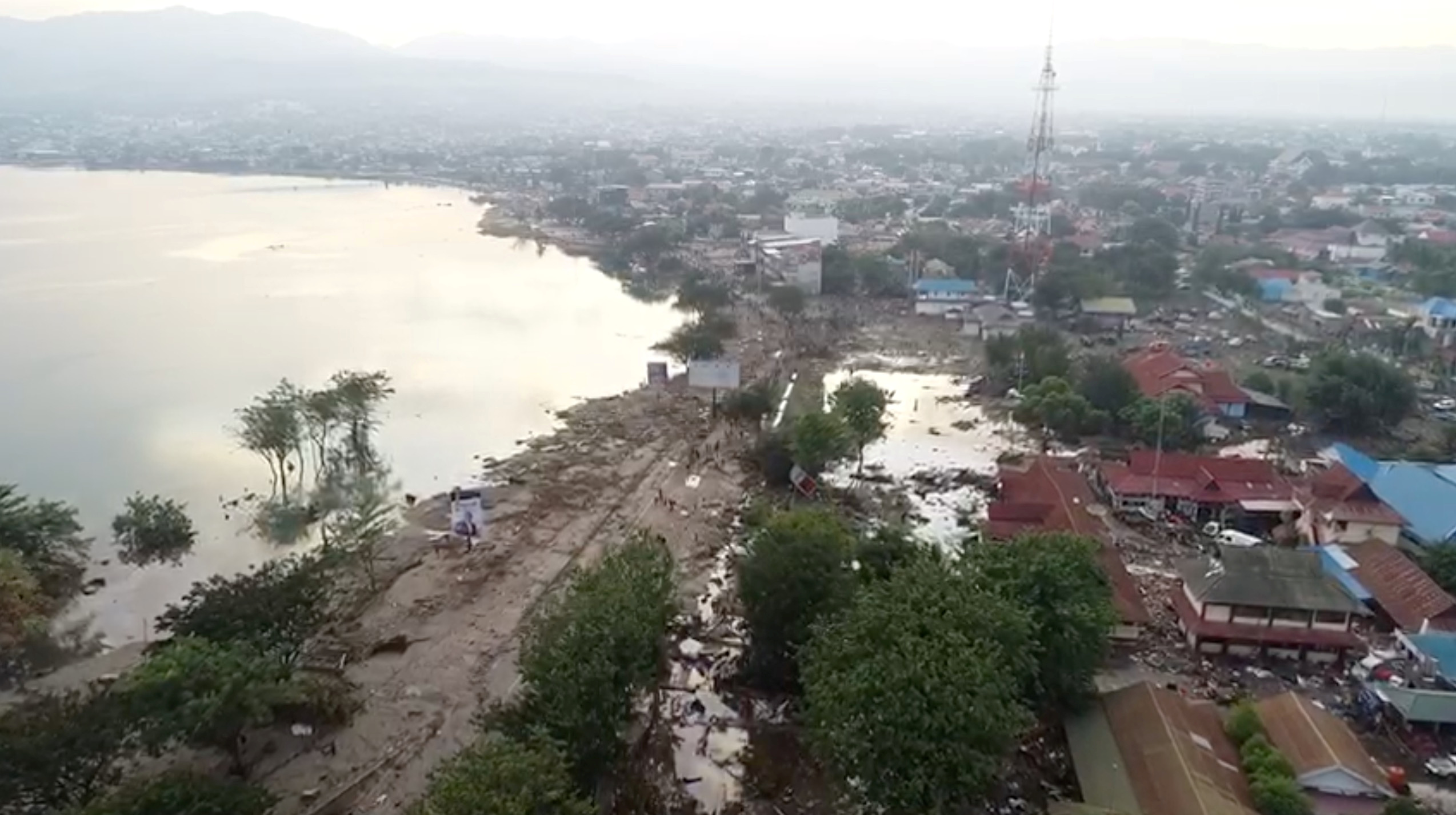 Indonesia Tsunami How Palu Became A Death Trap And Why