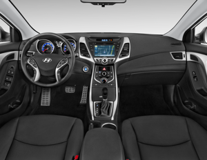 2016 Hyundai Elantra Interior Photos Msn Autos