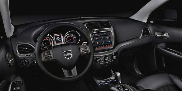 Dodge Journey Interior >> 2019 Dodge Journey Interior And Passenger Space Dodge Journey Interior >> 2019 Dodge Journey Interior And Passenger Space