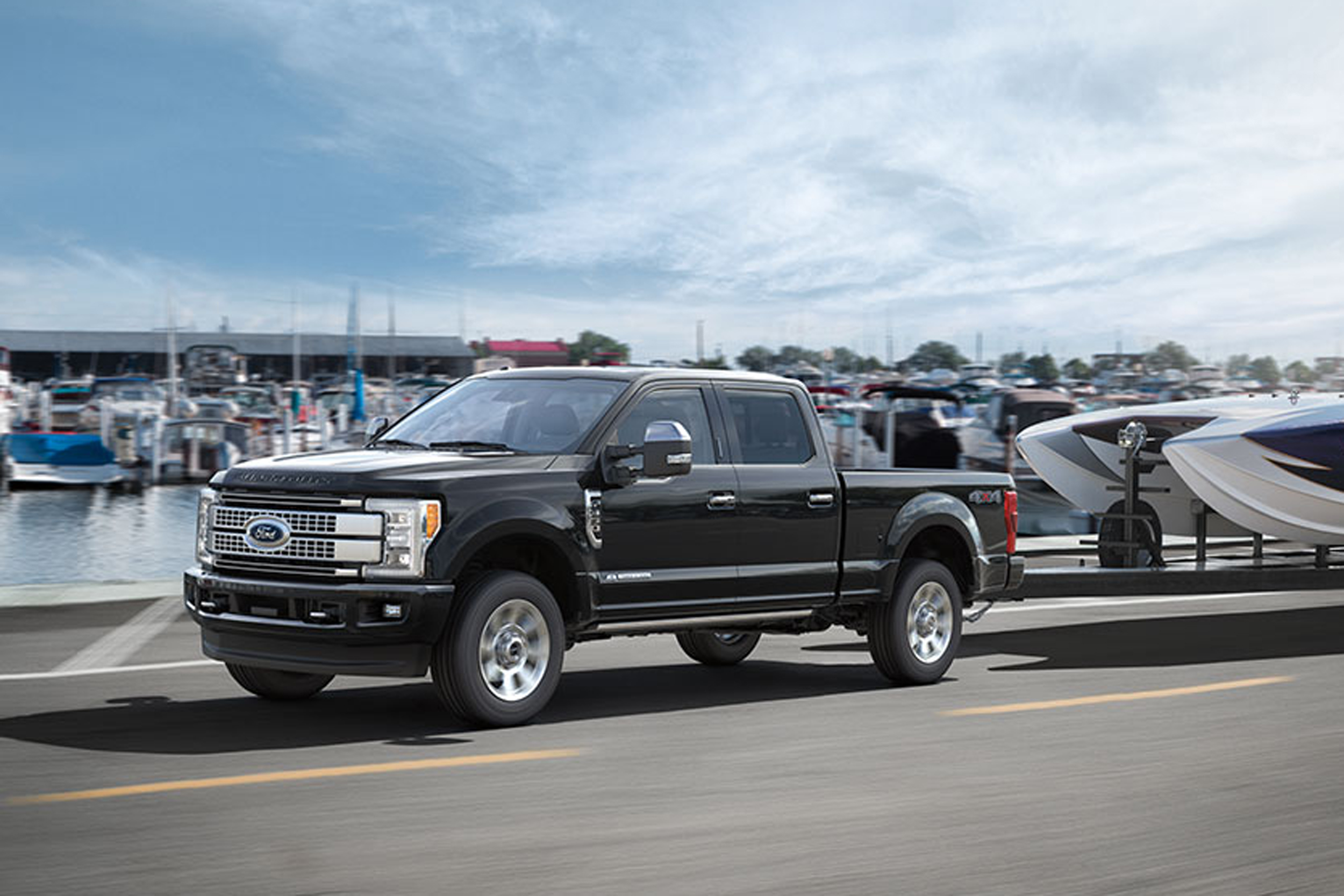 Ford F 350 super duty