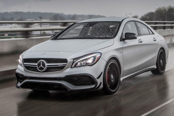 Research 2019
                  MERCEDES-BENZ CLA-Class pictures, prices and reviews