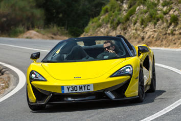 Research 2018
                  McLaren 570S pictures, prices and reviews