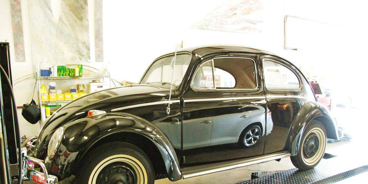 Million-Dollar Beetle? Thats the Asking Price for This 1964 Volkswagen Bug