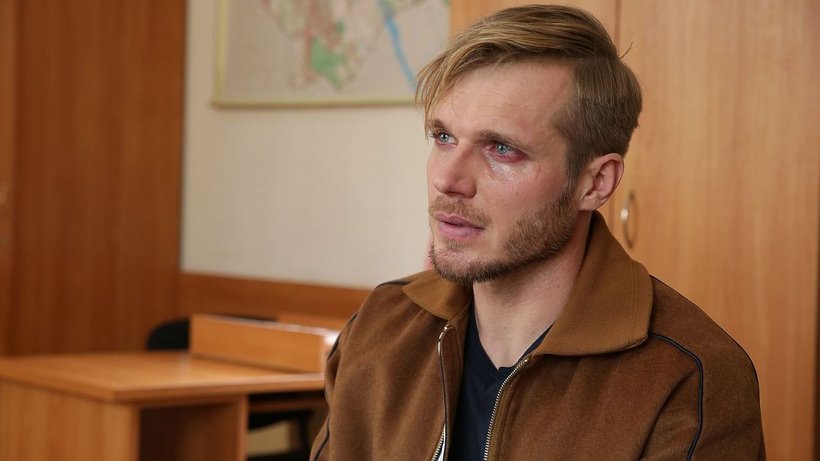 M Jak Miłość Artur Wyjdzie Z Więzienia I Zabije Izę