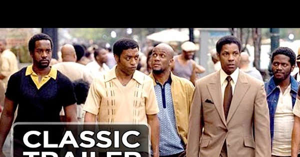 American Gangster Official Trailer 1 Denzel Washington Russell Crowe Movie 2007 Hd