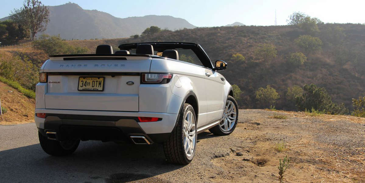 2018 Range Rover Evoque Warranty and Maintenance Coverage