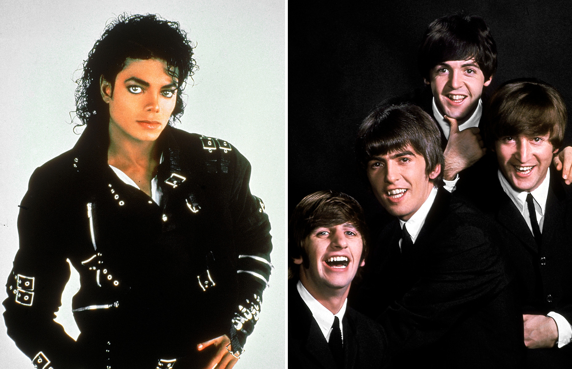 The bestselling albums of all time in US