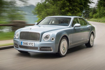 Research 2019
                  Bentley Mulsanne pictures, prices and reviews