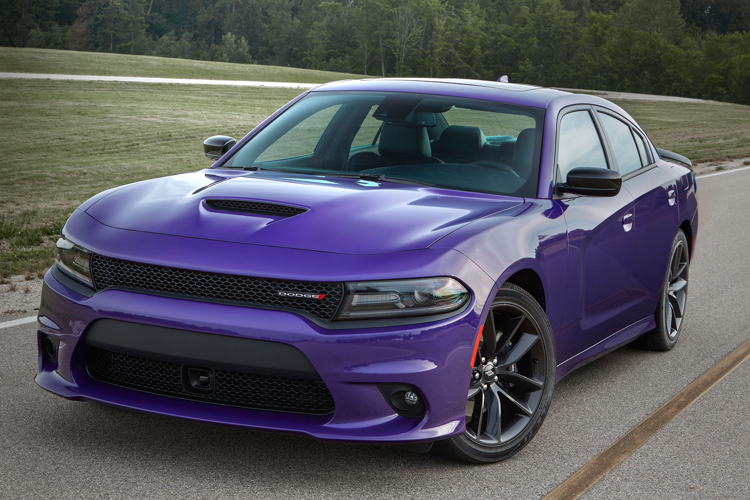 2019 Dodge Charger SRT Hellcat Photos and Videos - MSN Autos.