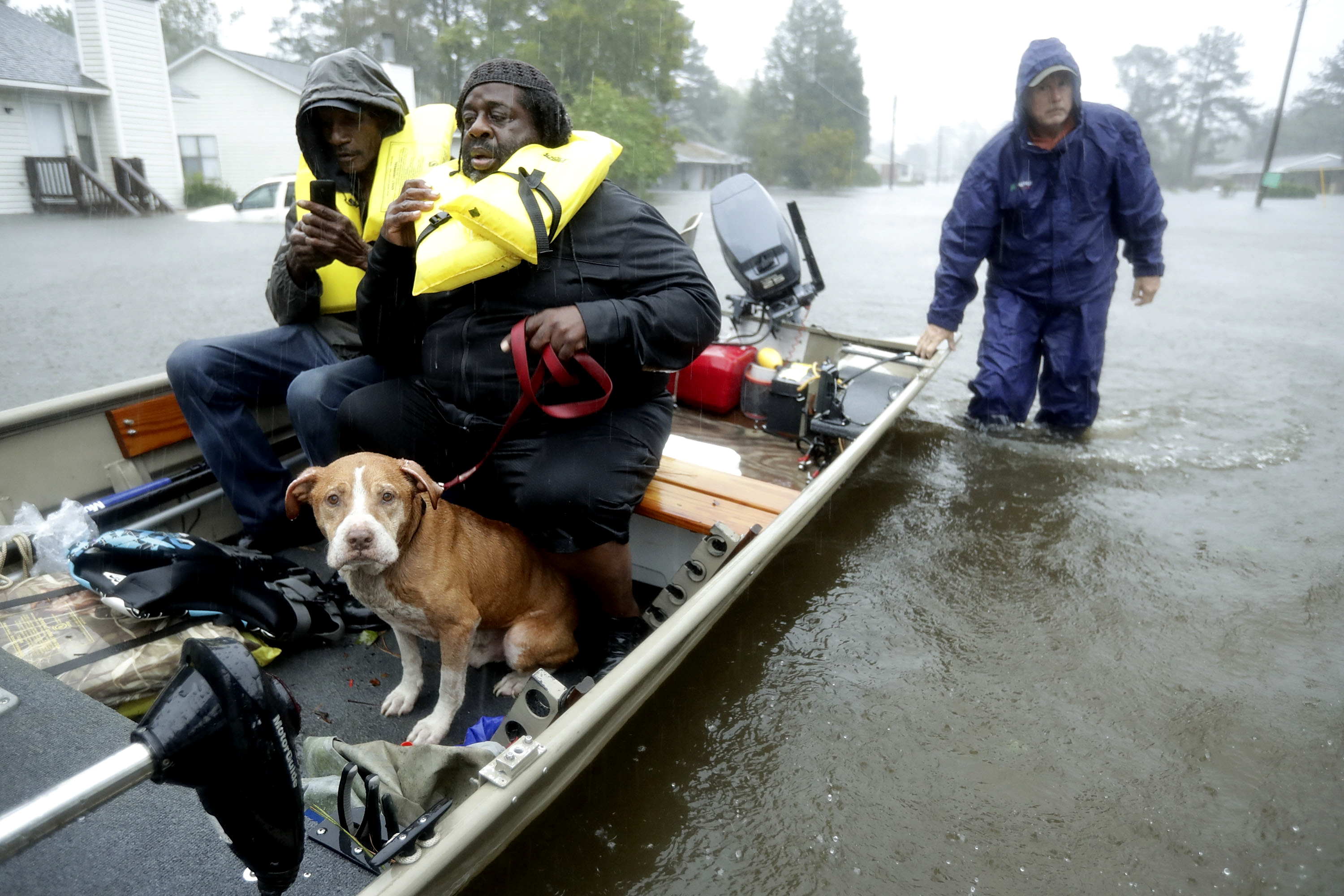 In Photos Hurricane Florence
