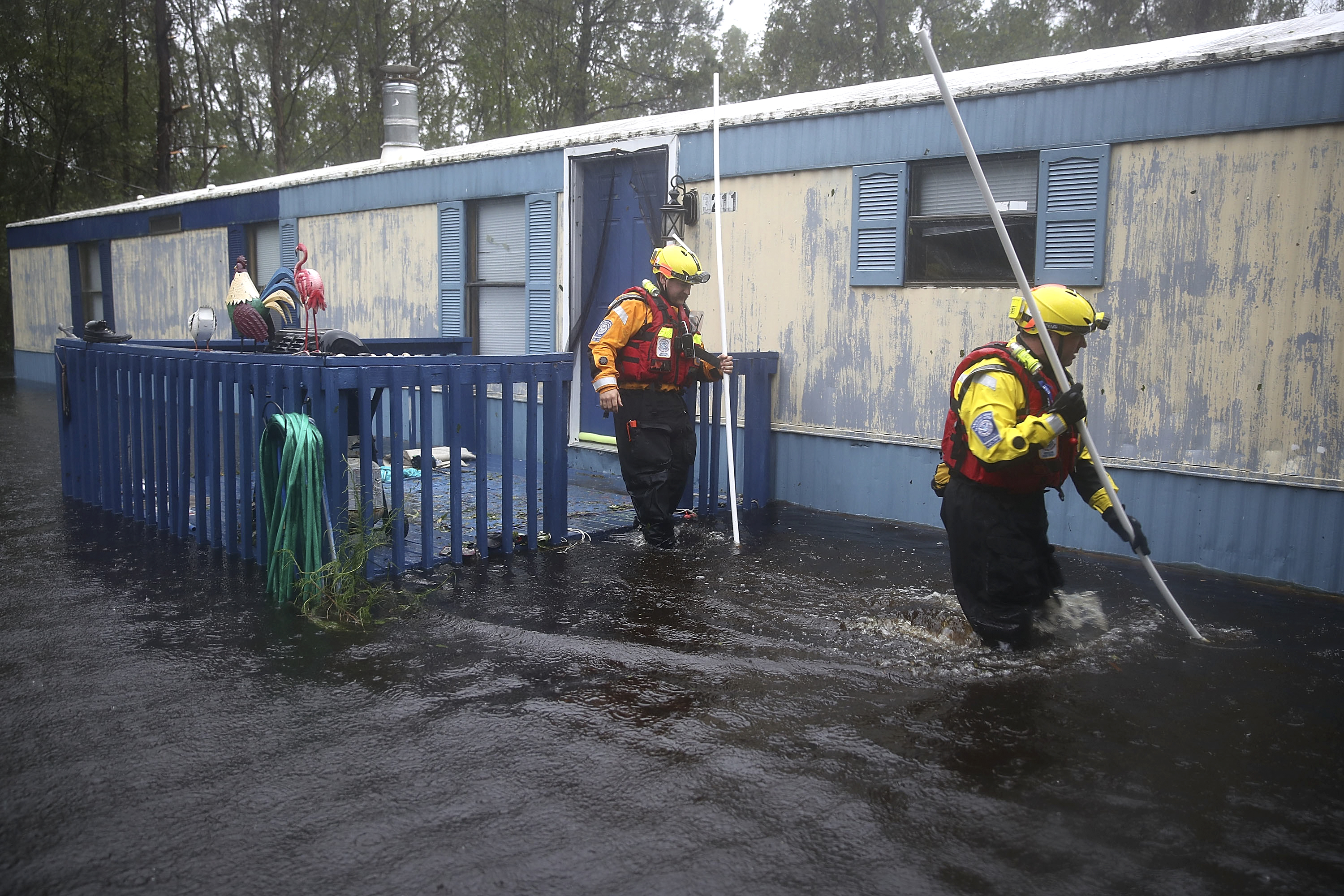 In Photos Hurricane Florence