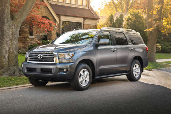 2019 Toyota Sequoia: News, Specs, Price >> 2019 Toyota Sequoia Overview Msn Autos 2019 Toyota Sequoia: News, Specs, Price >> 2019 Toyota Sequoia Overview Msn Autos