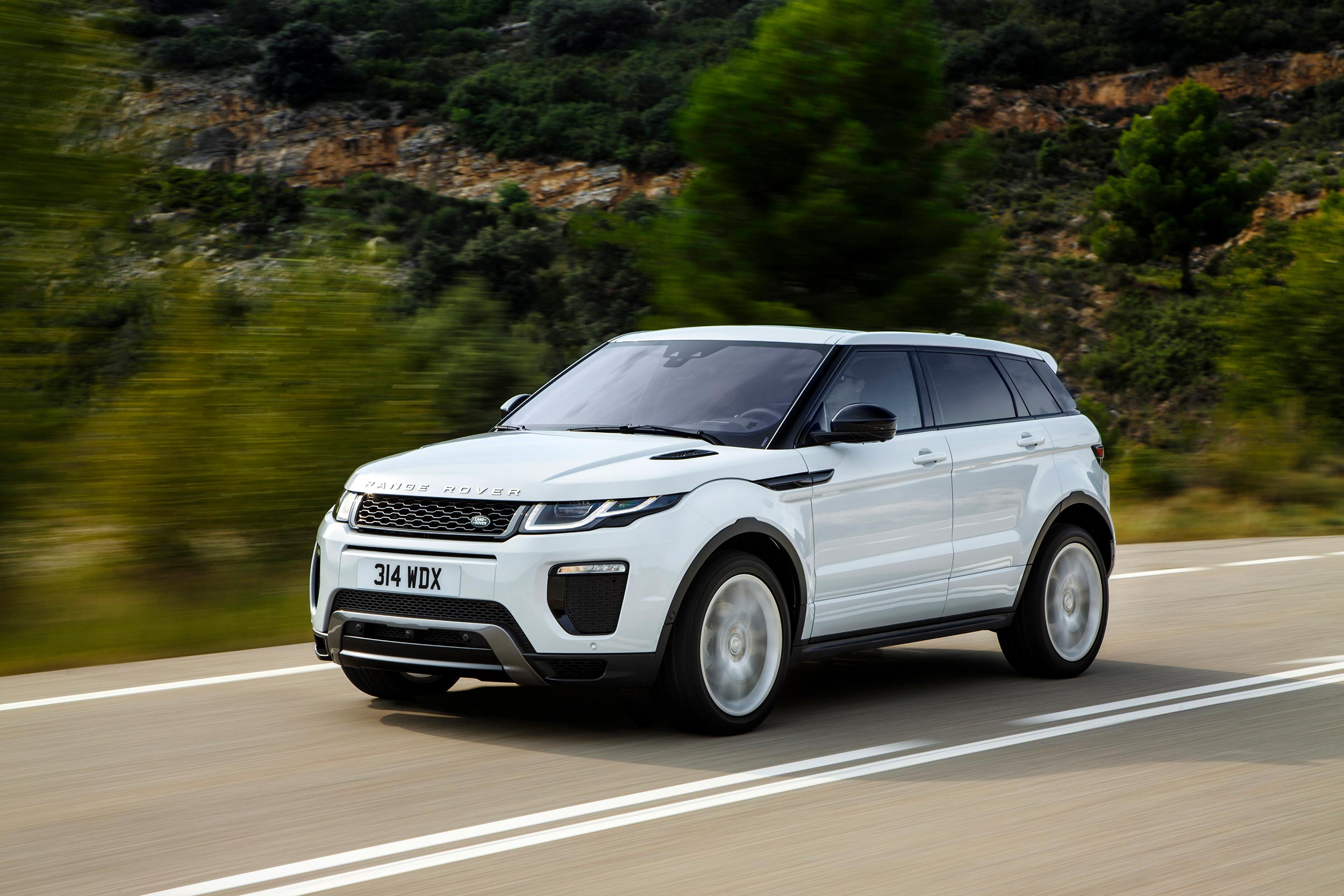 2015 Land Rover Range Rover Evoque Pricing Ratings Reviews