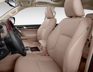 2019 Lexus Gx 460 Luxury Interior Photos Msn Autos