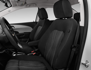 2019 Chevrolet Sonic Sedan Lt Automatic Interior Photos