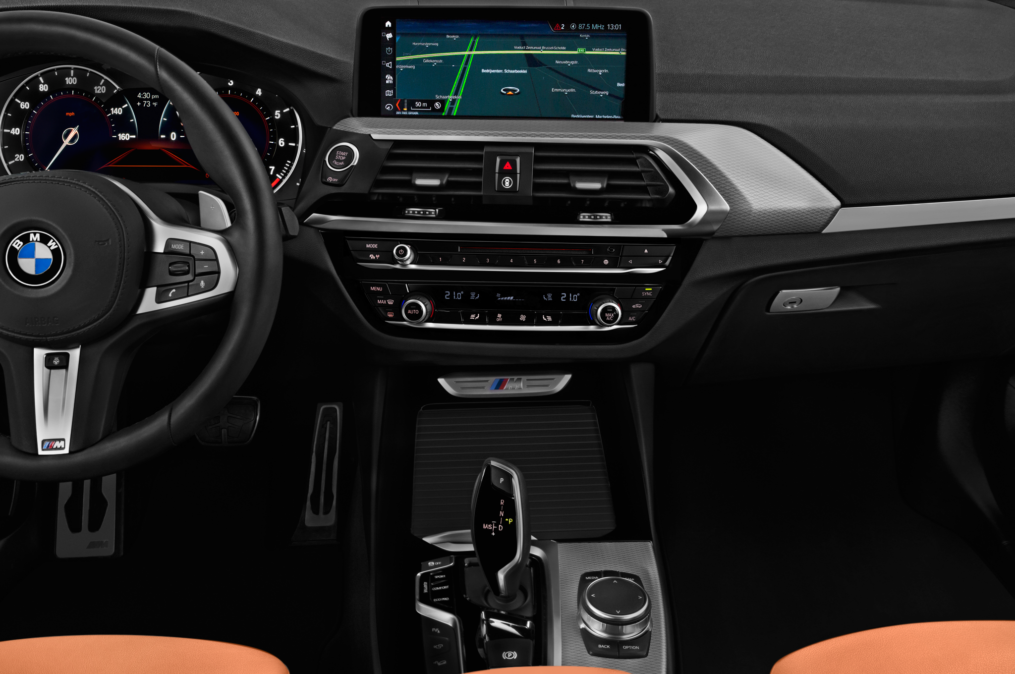 2019 BMW X3 Interior Photos - MSN Autos