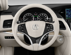 2019 Acura Rlx Sport Hybrid Sh Awd Interior Photos Msn Autos