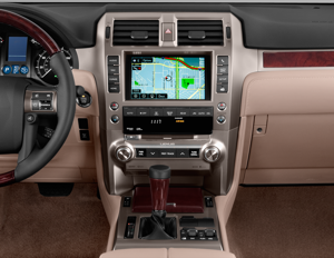 2019 Lexus Gx 460 Luxury Interior Photos Msn Autos
