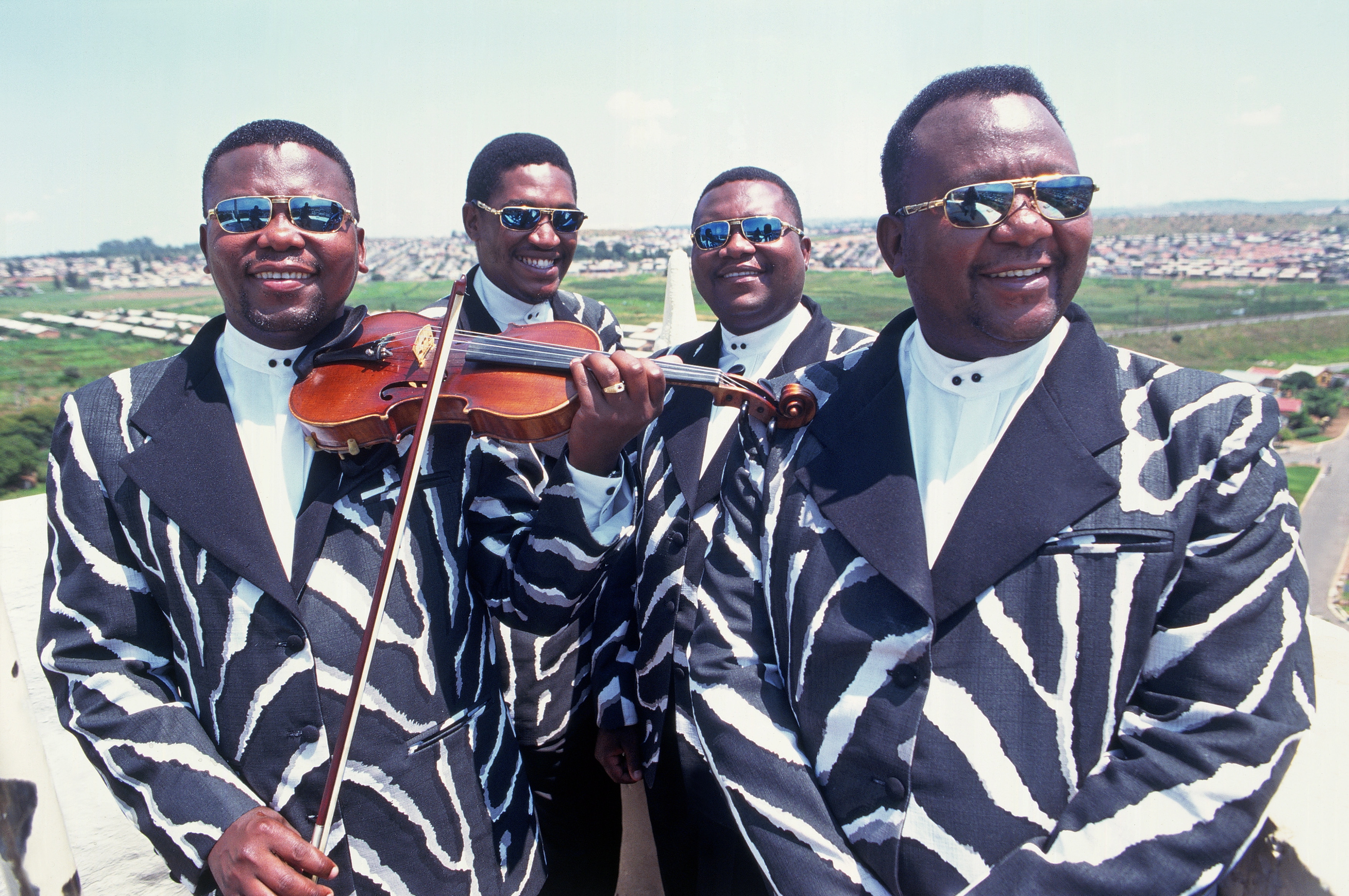 21 songs that are an essential part of South Africa's heritage