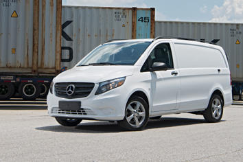 Research 2020
                  MERCEDES-BENZ METRIS pictures, prices and reviews