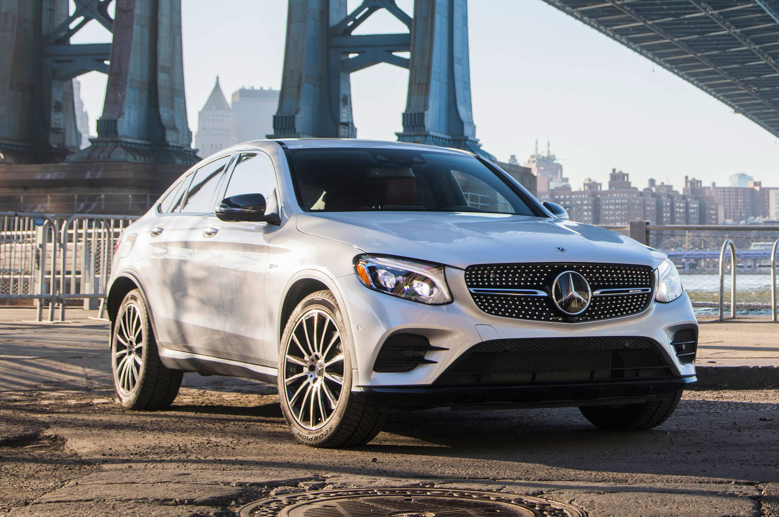 2019 Mercedes Benz Glc Coupe Overview Msn Autos