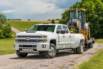 Research 2019
                  Chevrolet 3500 / 4500 pictures, prices and reviews