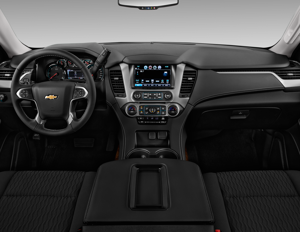 2019 Chevrolet Suburban Interior Photos Msn Autos