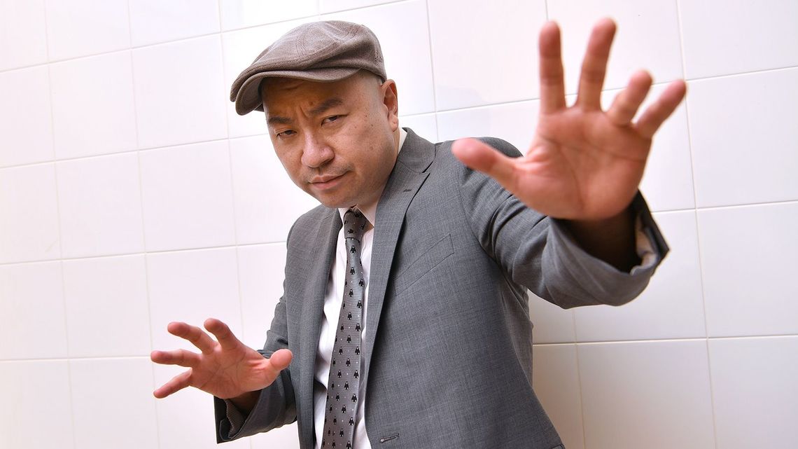 レイザーラモンrgがもがき達した無二の境地 あるあるネタ は偶然とハッタリで生まれた