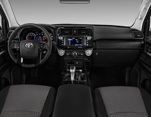 2019 Toyota 4runner Trd Off Road Premium 4x4 V6 Interior