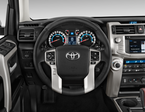 2019 Toyota 4runner Limited V6 Interior Photos Msn Autos