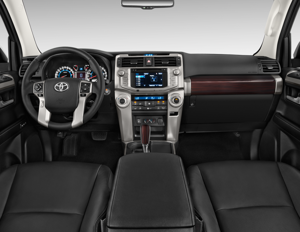 2019 Toyota 4runner Limited V6 Interior Photos Msn Autos