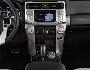 2019 Toyota 4runner Trd Pro 4x4 V6 Interior Photos Msn Autos